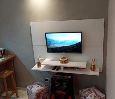 Vila Balnearia Apartment | Apartamento Lindíssimo e Moderno próximo a praia