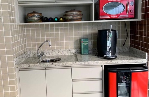 Sao Lourenco Apartment | Apartamento Lindo com Acesso às Praias de Riviera de São Lourenço e Itaguare