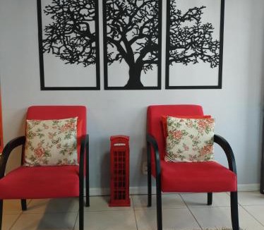 Pousada da neve Apartment | Apartamento London - Centro Nova Petrópolis