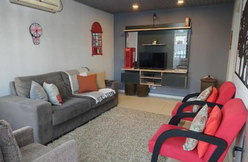 Pousada da neve Apartment | Apartamento London - Centro Nova Petrópolis