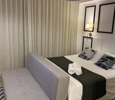 Mont'Serrat Apartment | Apartamento Lucas By Yoo Luxo