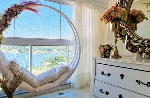 Enseada do Sua Apartment | Apartamento luxo Vitória