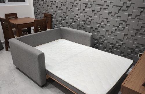 Gonzaga Apartment | Apartamento Luxuoso à Beira-mar no Gonzaga - Ideal para Casais e Famílias