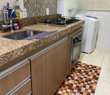 Sao Carlos Apartment | Apartamento Mari 4