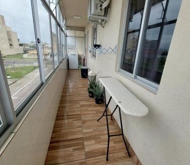 Balneario Arroio do Silva Apartment | Apartamento Mobiliado a 200 metros da praia