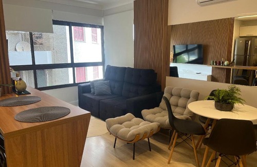 Centro Apartment | Apartamento mobiliado em Bento Gonçalves, a Capital do Vinho