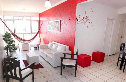 Praia do Futuro I Apartment | Apartamento Mobiliado AptCE