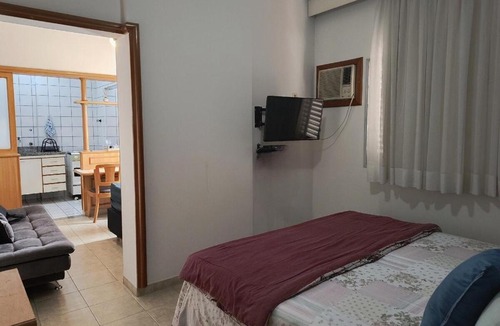 Araraquara Apartment | Apartamento mobiliado Centro - 125