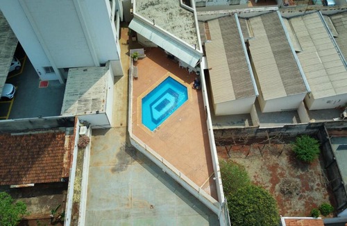 Araraquara Apartment | Apartamento mobiliado Centro - 125