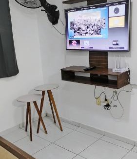 Mucumagro Apartment | Apartamento mobiliado em João Pessoa