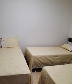 Paulo Afonso Apartment | Apartamento mobiliado com varanda no centro de paulo afonso