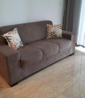 Paulo Afonso Apartment | Apartamento mobiliado com varanda no centro de paulo afonso
