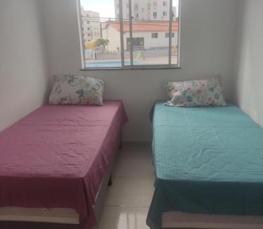 Salvador Apartment | Apartamento mobiliado