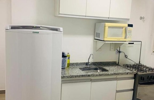 Sitio Barrocada Apartment | Apartamento mobiliado com 02 quartos no Tremembé Zona Norte SP