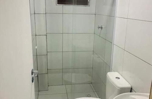 Sitio Barrocada Apartment | Apartamento mobiliado com 02 quartos no Tremembé Zona Norte SP