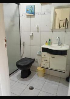 Sao Vicente Apartment | Apartamento mobliado Centro de São Vicente com garagem