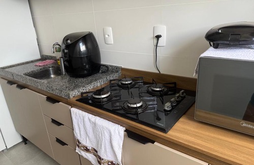 Barbalha Apartment | Apartamento moderno e aconchegante