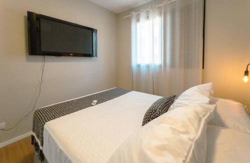 Maringa Apartment | Apartamento Moderno AZ202-7