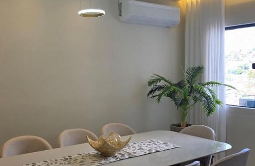 Grao-Para Apartment | Apartamento Moderno,Piscina, Churrasqueira e Garagem