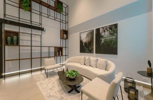 Zona 01 Apartment | Apartamento Moderno Central CA706