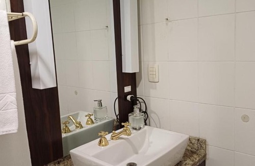 Atiradores Apartment | Apartamento moderno e bem localizado em Joinville