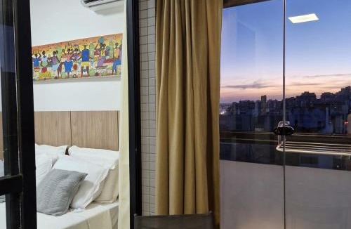 Pituba Apartment | Apartamento Moderno na Pituba Frente à Praia e perto Centro Convenções