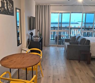 Setor Hoteleiro Norte Apartment | Apartamento Moderno no coração de Brasília
