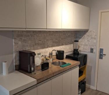 Setor Hoteleiro Norte Apartment | Apartamento Moderno no coração de Brasília