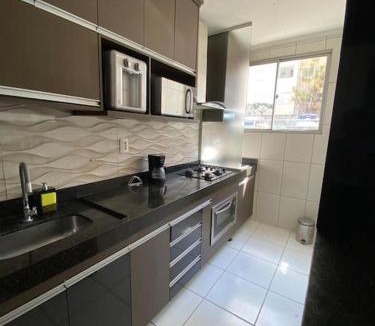 Franca Apartment | Apartamento Molina