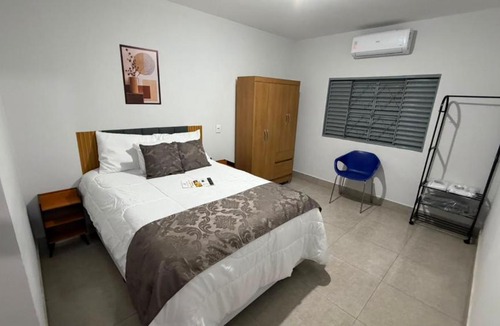 Jardim Novo Mundo Apartment | Apartamento N05 com conforto e praticidade