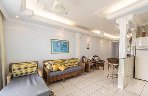 Vilamar Apartment | Apartamento na Praia Grande com Acesso a Praia