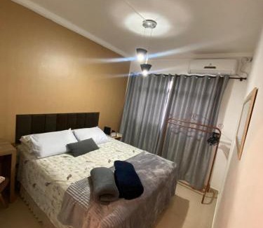 Canto do Forte Apartment | Apartamento na Praia