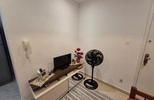 Canto do Forte Apartment | Apartamento na Praia