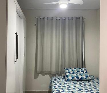 Poco Apartment | Apartamento na praia de Camboinha