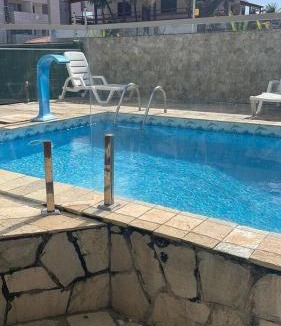 Poco Apartment | Apartamento na praia de Camboinha