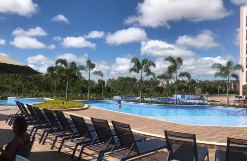 Caldas Novas Apartment | Apartamento no Alta Vista Thermas Resort