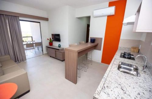 Caldas Novas Apartment | Apartamento no Alta Vista Thermas Resort