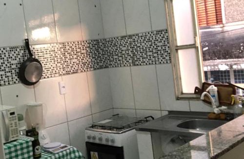 Bom Jesus Da Lapa House | Apartamento no Centro