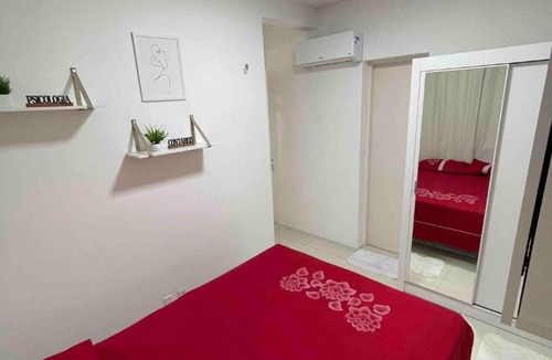 Juazeiro do Norte Apartment | Apartamento no térreo em condomínio 24 hrs