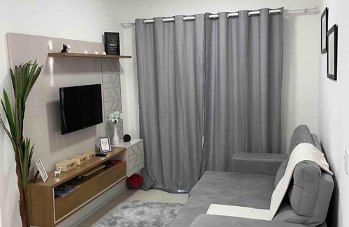 Juazeiro do Norte Apartment | Apartamento no térreo em condomínio 24 hrs