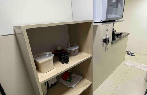 Juazeiro do Norte Apartment | Apartamento no térreo em condomínio 24 hrs