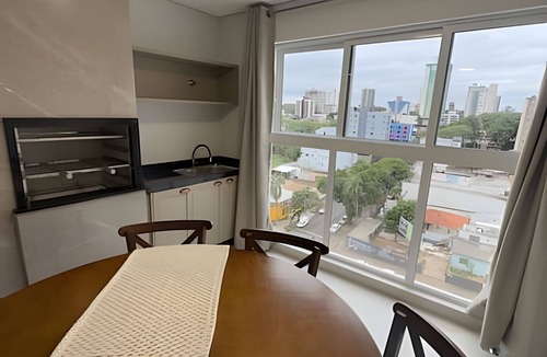 Foz do Iguacu City Centre Apartment | Apartamento no centro de Foz do Iguaçu
