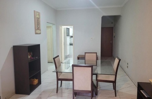 Campo Grande Apartment | Apartamento no Centro