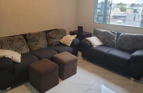 Campo Grande Apartment | Apartamento no Centro