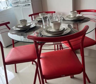Paracatu Apartment | Apartamento no Centro