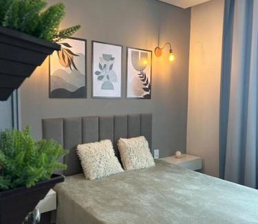 Centro Apartment | Apartamento no centro de Uberlândia