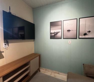Murucupi Apartment | Apartamento no centro da Vila dos cabanos