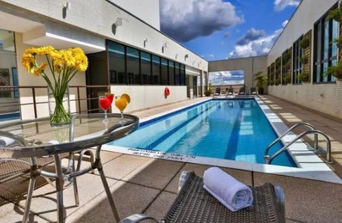 Taguatinga Hotel | Apartamento no Comfot hotel Taguatinga