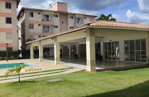 Jacobina Apartment | Apartamento no condomínio Golden Park 2 quartos