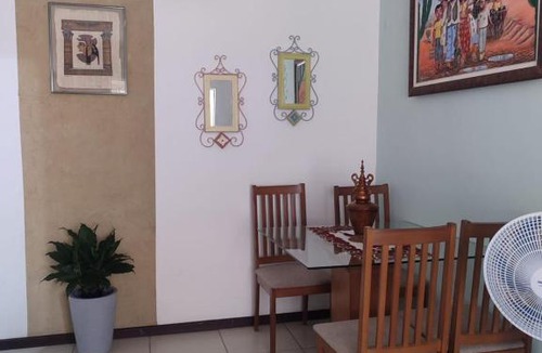 Jacobina Apartment | Apartamento no condomínio Golden Park 2 quartos
